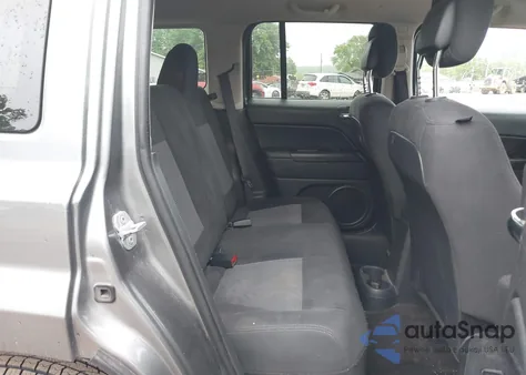 2014 Jeep Patriot Sport from USA, damaged, VIN 1C4NJRBB8ED632766